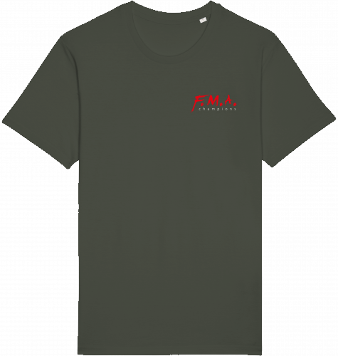 Chemise de tournoi FMA