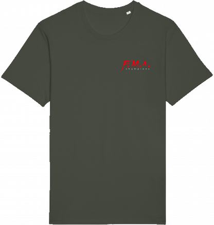 Chemise de tournoi FMA