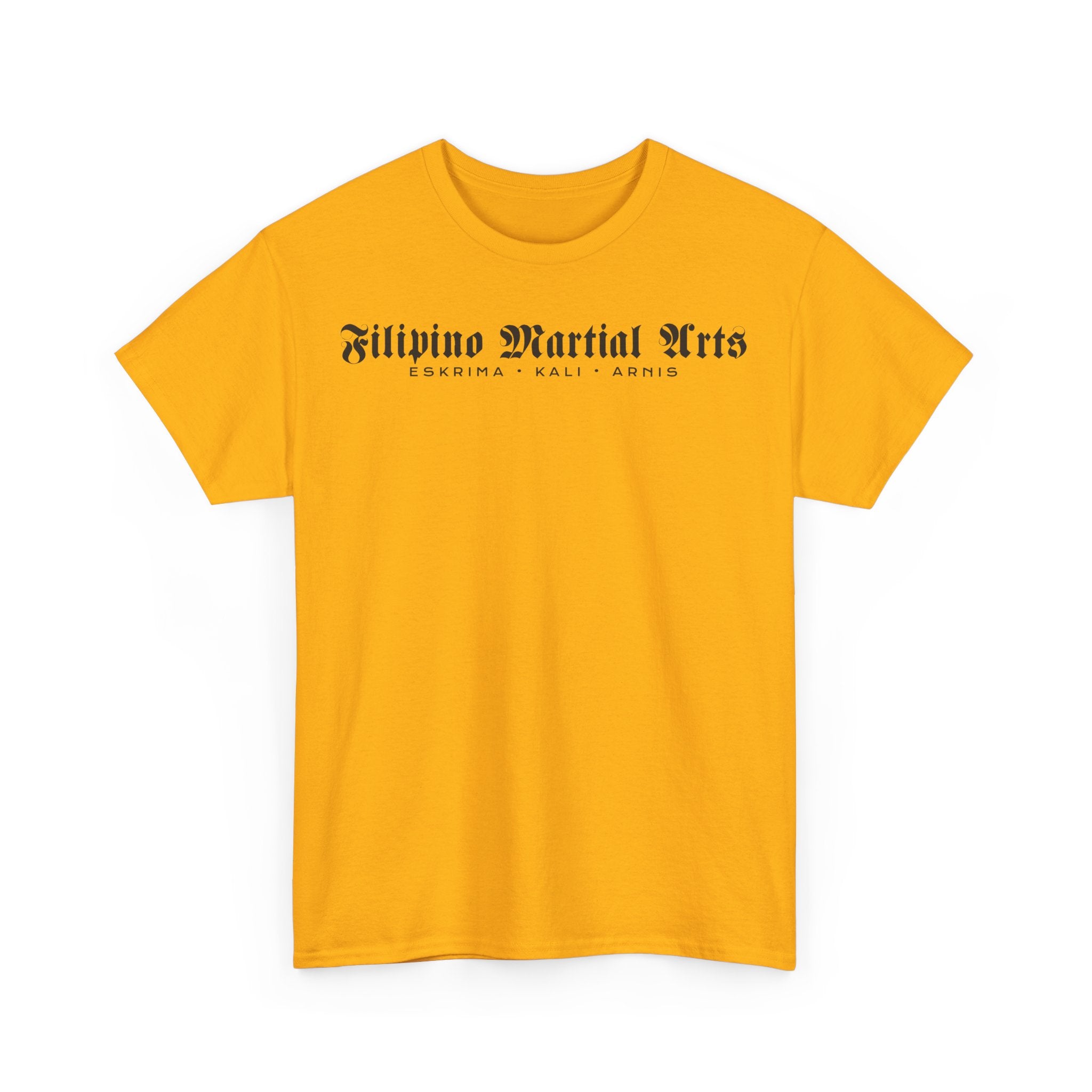 Filipino Martial Arts Tee