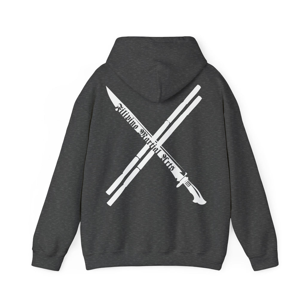 FMA Cross Heavy Hoodie a