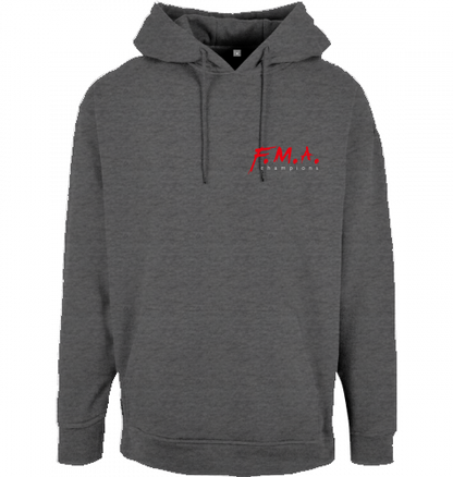 FMA Balisong & Roses Oversized Hoodie