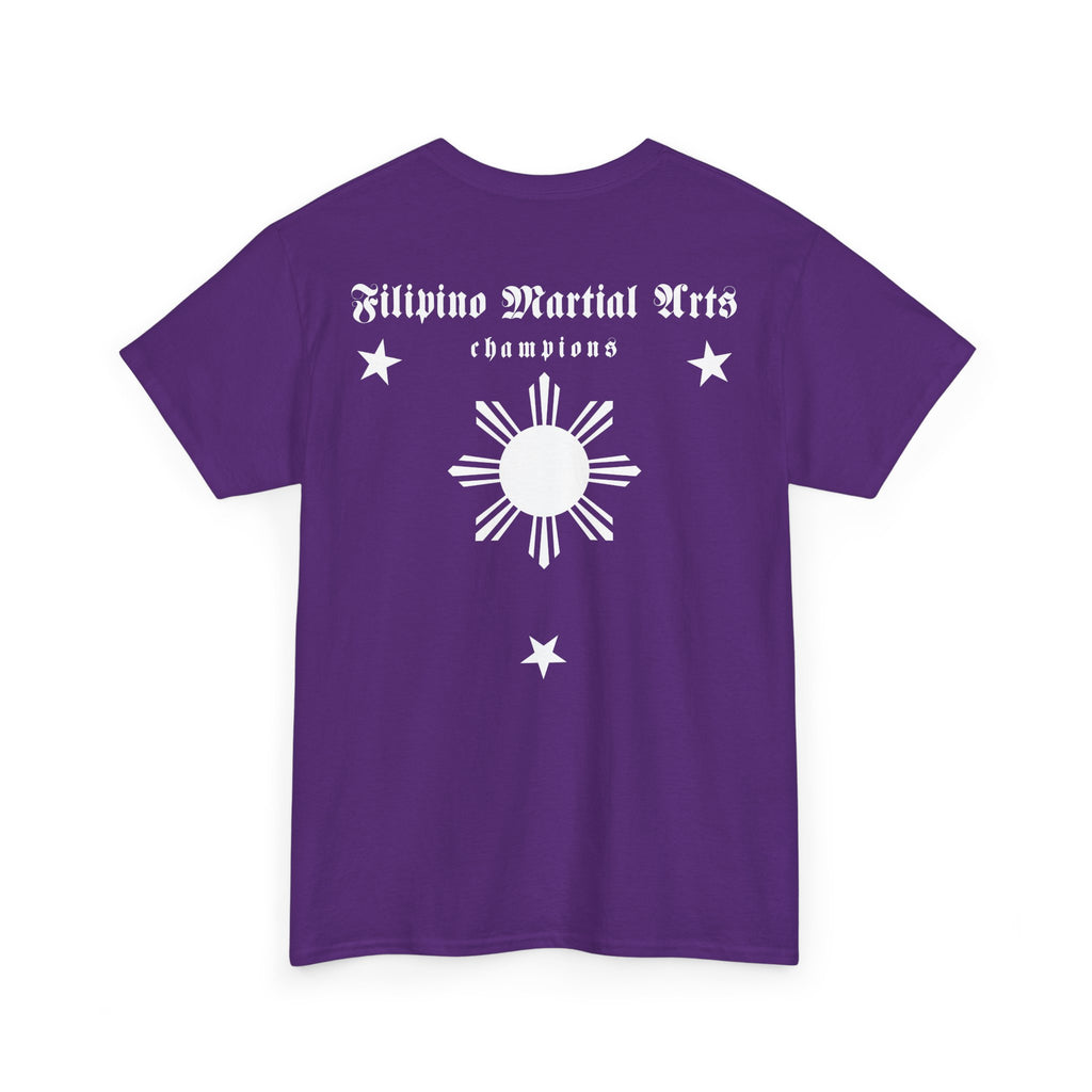 Philippine Sun & Stars FMA T-Shirt