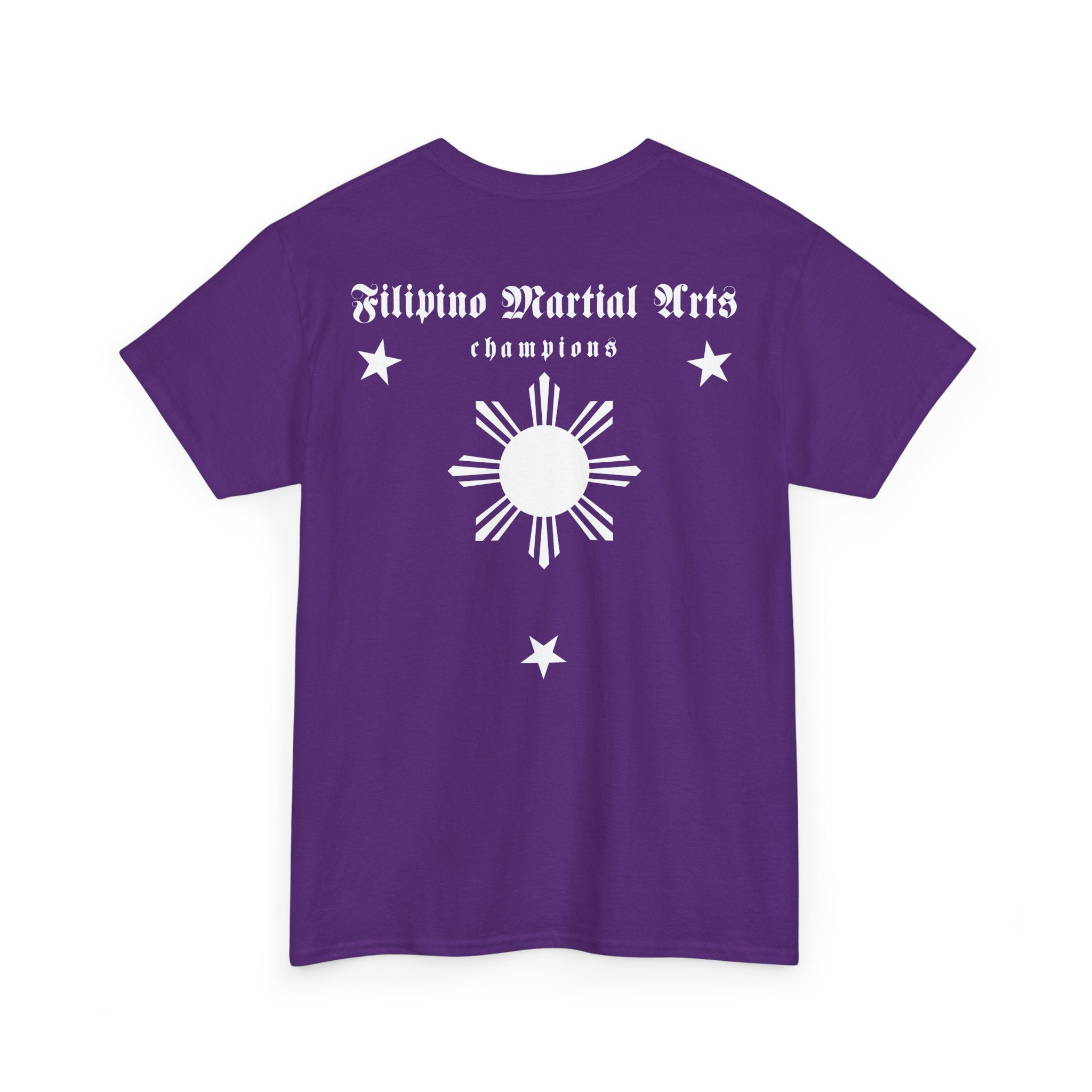 Philippine Sun & Stars FMA T-Shirt