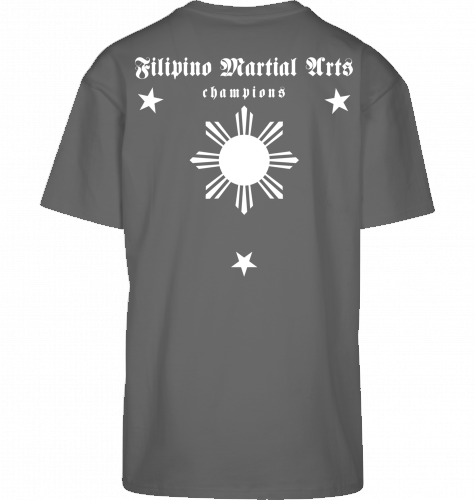 FMA Stars & Sun II Oversized Shirt