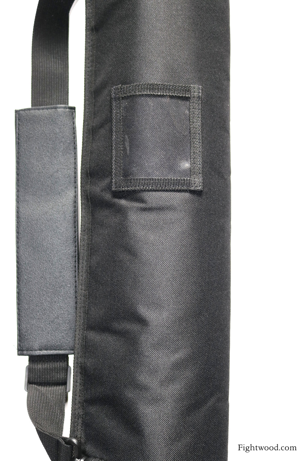 Arnis Authority Tactikal Tasche Schwarz + MOLLE