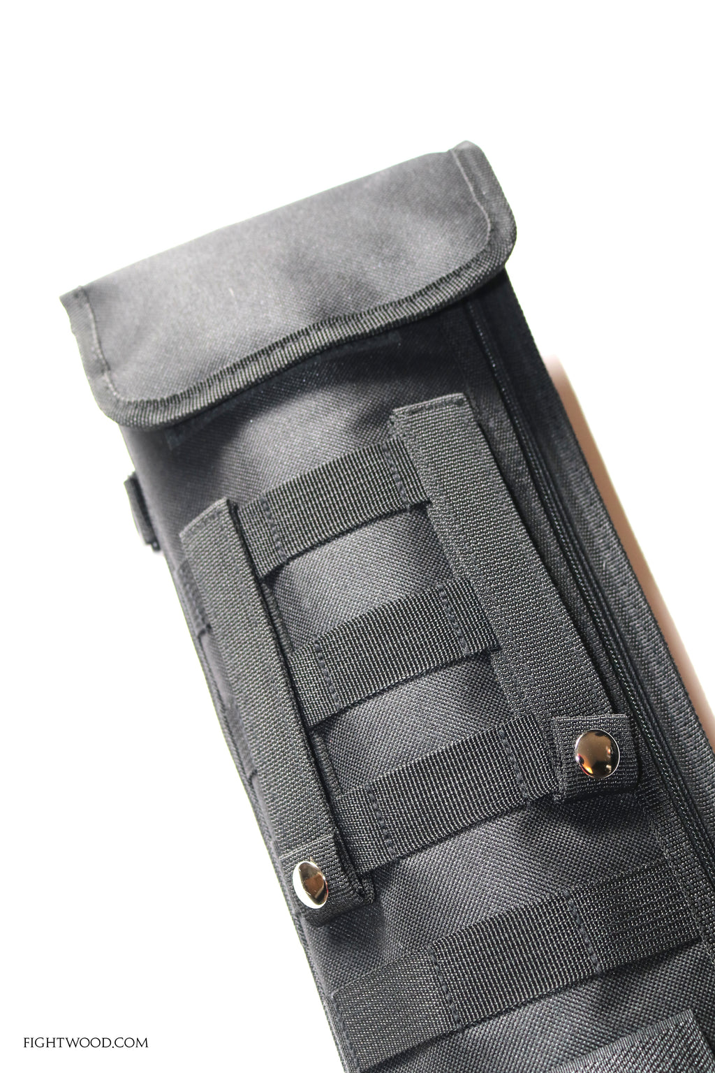 Arnis Authority Tactikal Tasche Schwarz + MOLLE