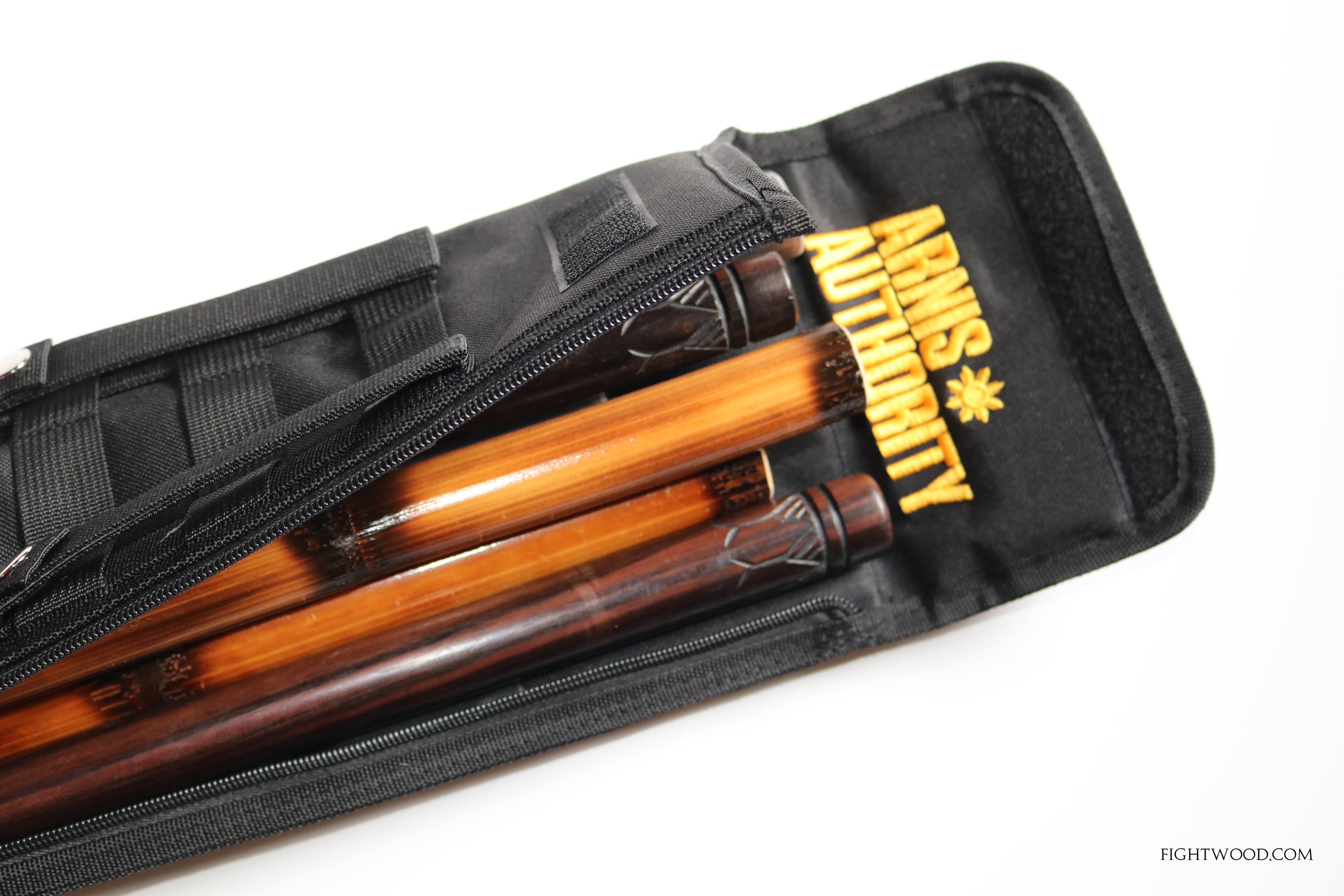 Arnis Authority Tactikal Tasche Schwarz + MOLLE