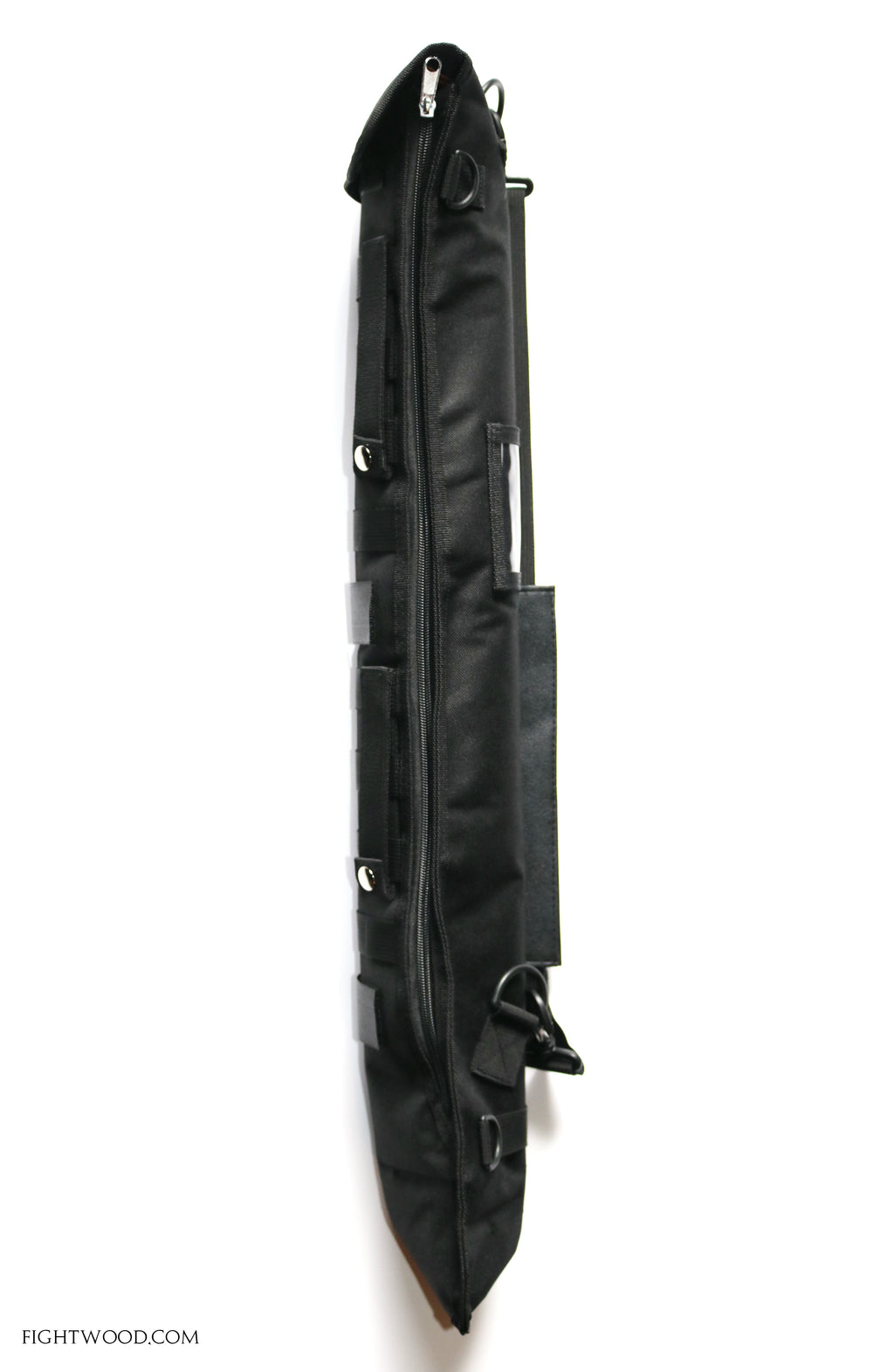 Arnis Authority Tactikal Tasche Schwarz + MOLLE
