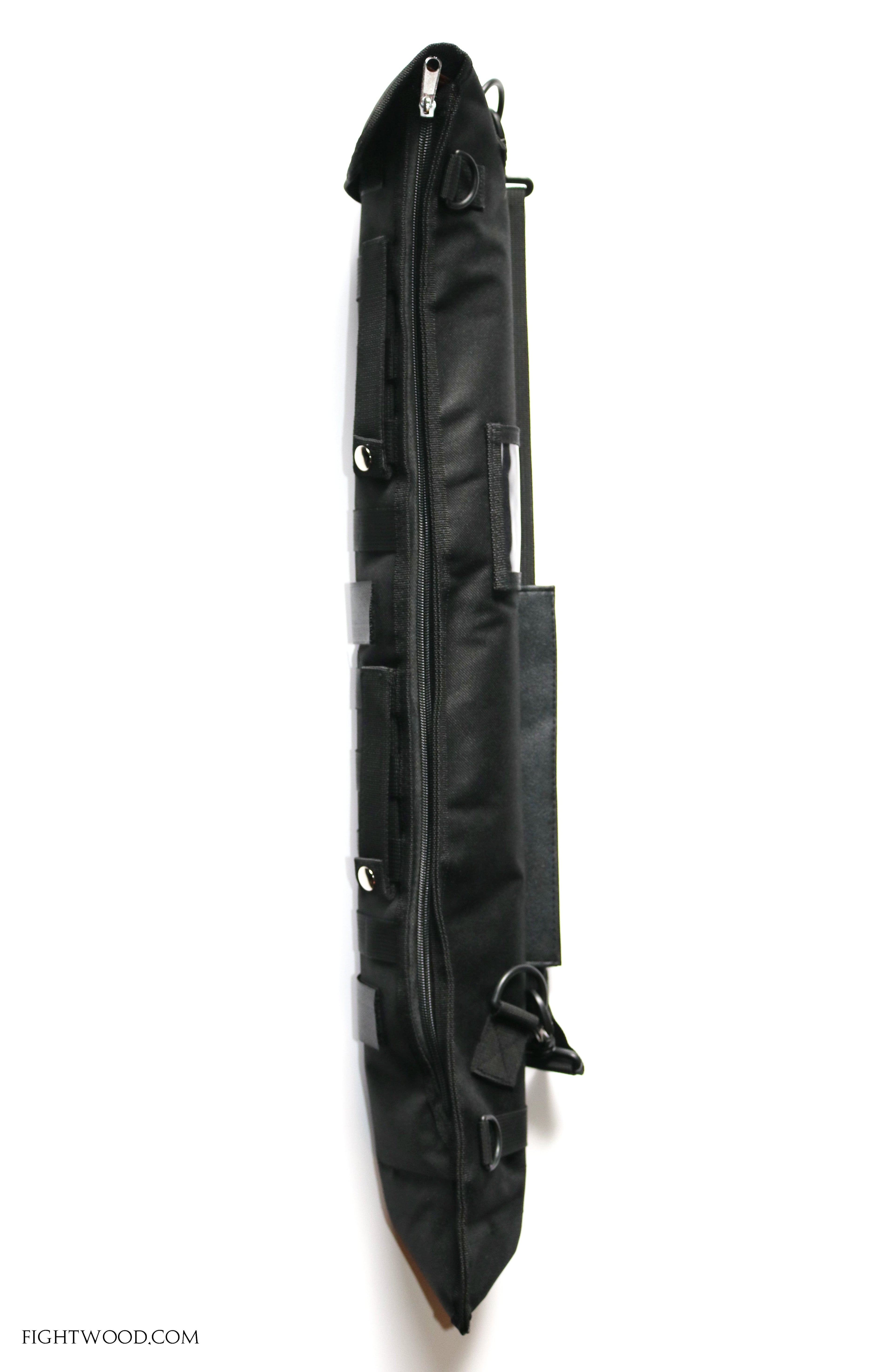 Arnis Authority Tactikal Tasche Schwarz + MOLLE