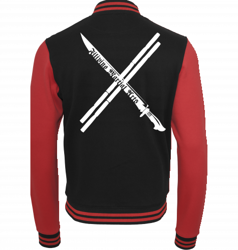 FMA Cross college jacket