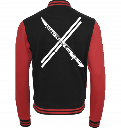 FMA Cross college jacket