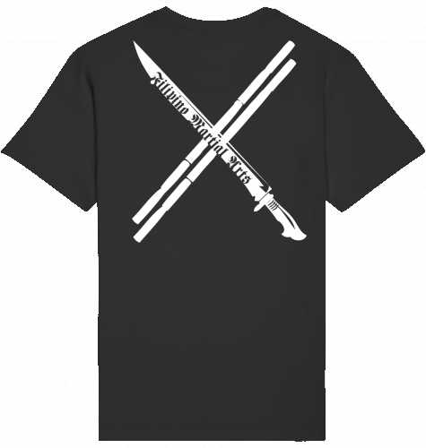 FMA cross shirt