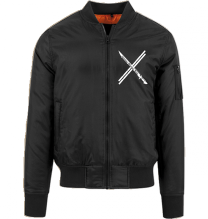 FMA Cross bomber jacket