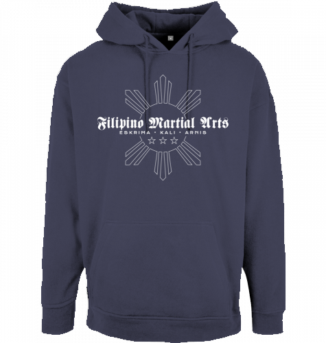 FMA Stars & Sun II Oversized Hoodie