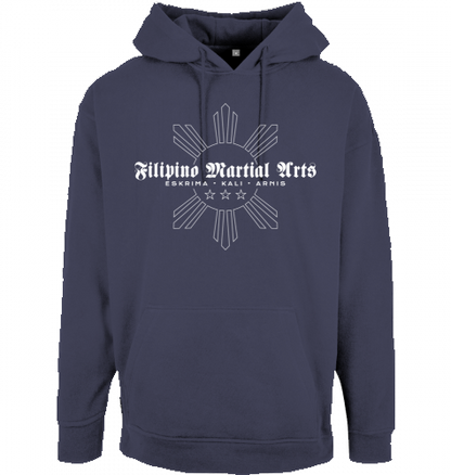 FMA Stars & Sun II Oversized Hoodie