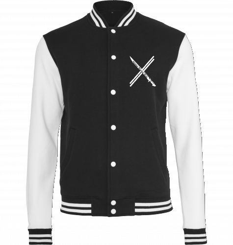 FMA Cross college jacket