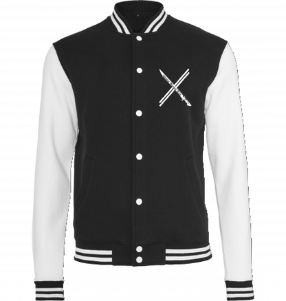 FMA Cross college jacket