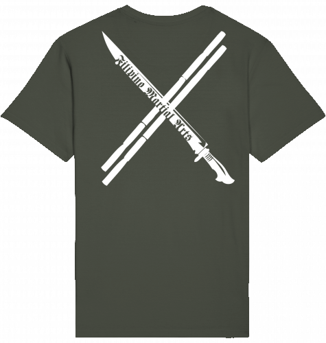 FMA cross shirt