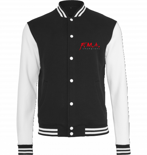 FMA Tournament college jacket