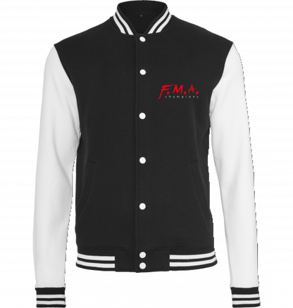 FMA Tournament college jacket