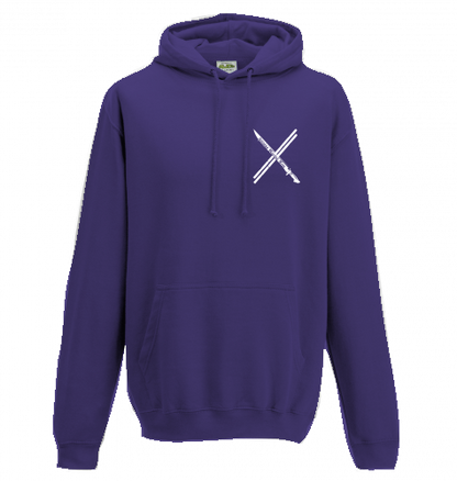 FMA Cross Hoodie