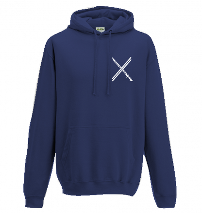 FMA Cross Hoodie