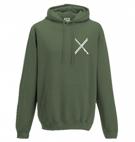 FMA Cross Hoodie