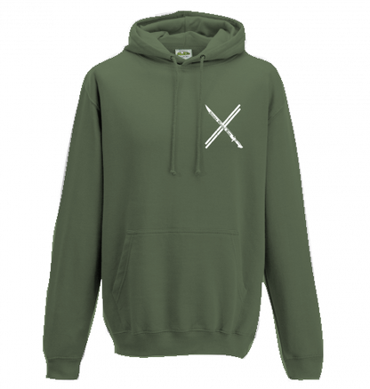 FMA Cross Hoodie