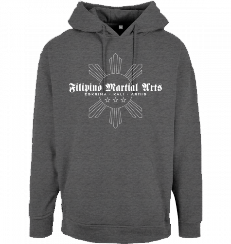 FMA Stars & Sun II Oversized Hoodie