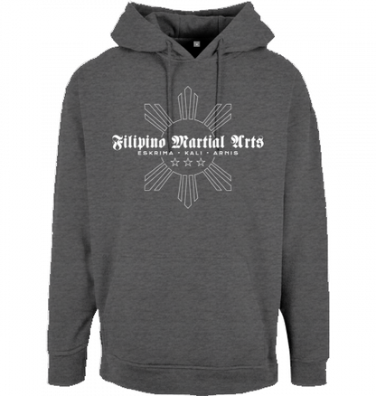 FMA Stars & Sun II Oversized Hoodie