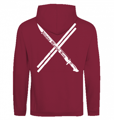 FMA Cross Hoodie