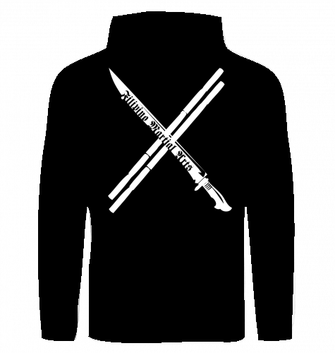 FMA Cross Hoodie