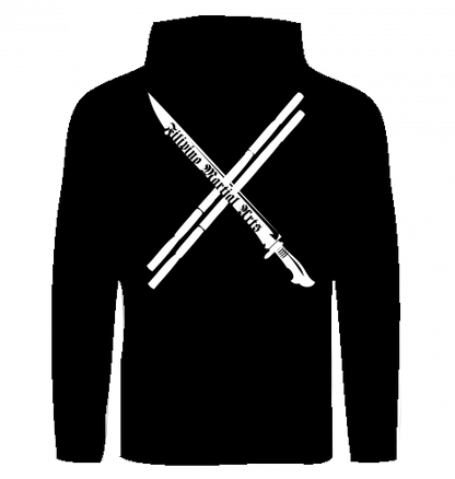 FMA Cross Hoodie