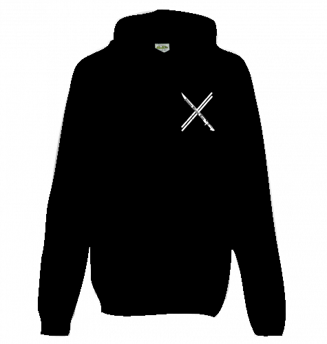 FMA Cross Hoodie