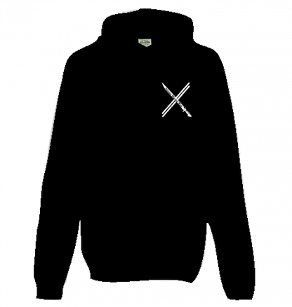 FMA Cross Hoodie