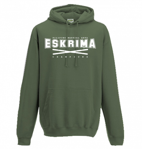 FMA Eskrima Hoodie