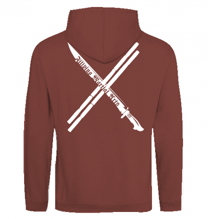 FMA Cross Hoodie