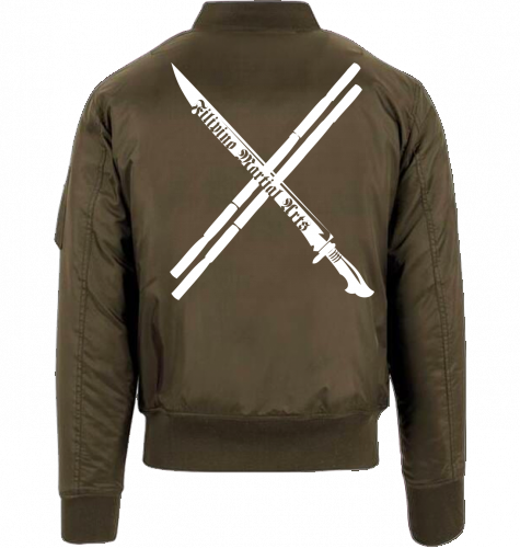 Blouson aviateur FMA Cross