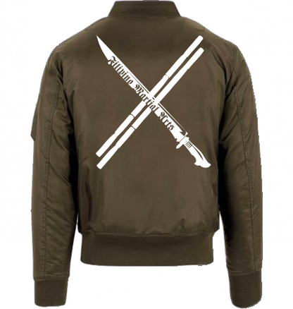 Blouson aviateur FMA Cross