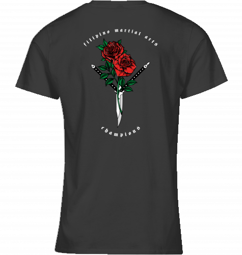 FMA Balisong & Roses Shirt