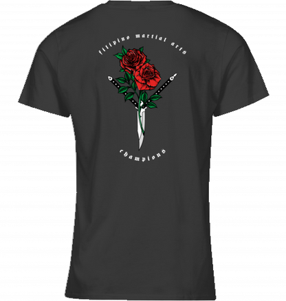 FMA Balisong & Roses Shirt