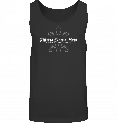 FMA Stars & Sun II tank top