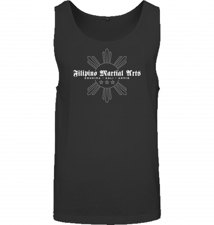 FMA Stars & Sun II tank top