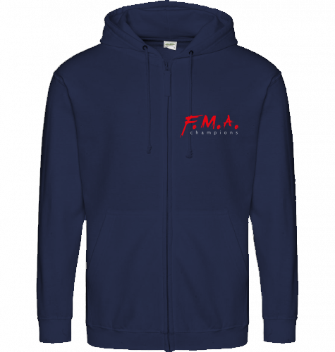 FMA Tournament Ziphoodie