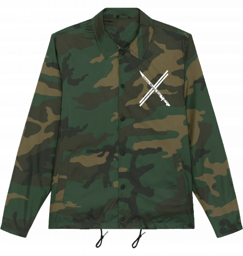 FMA Cross Coachjacke