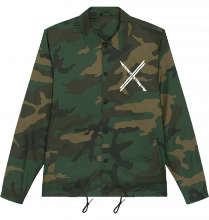 FMA Cross Coachjacke