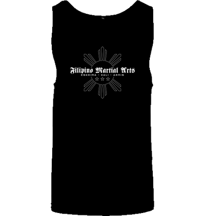 FMA Stars & Sun II tank top